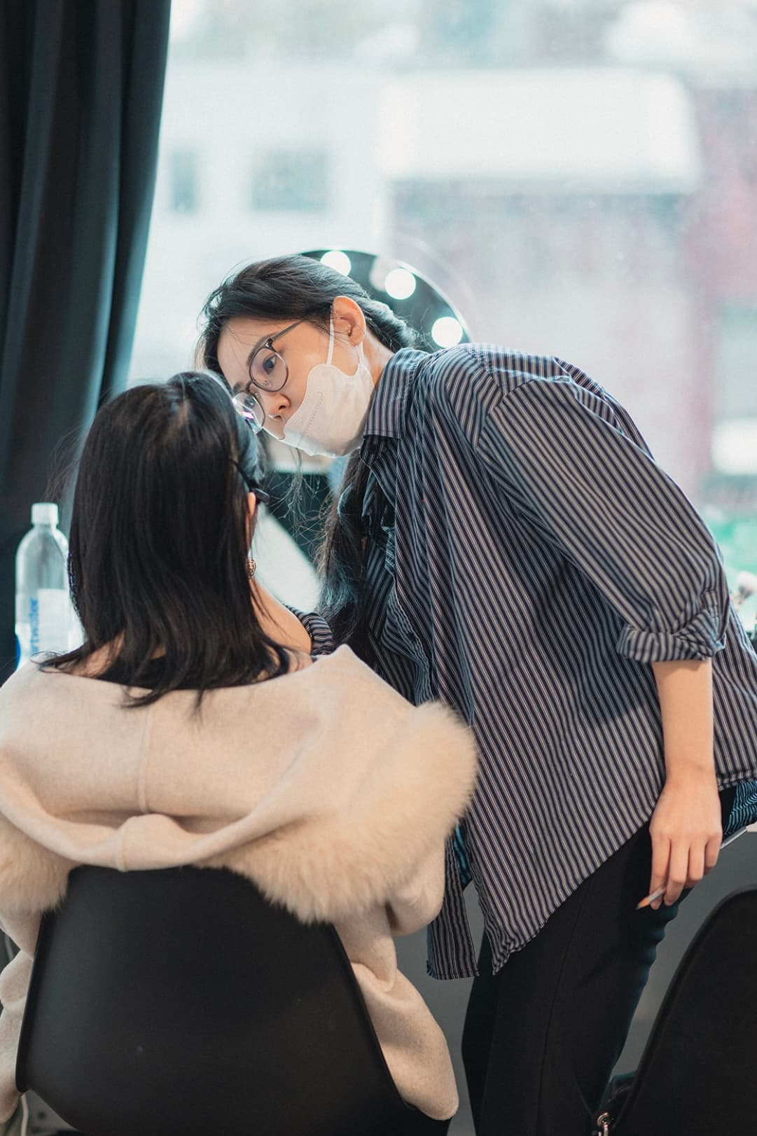 KK Makeup artist portrait