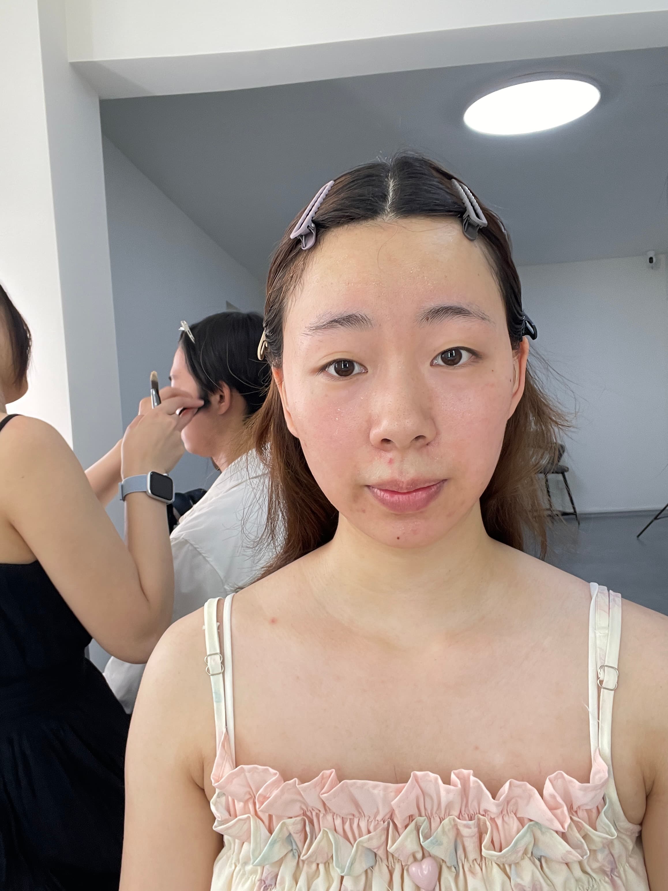 Before and After before 11