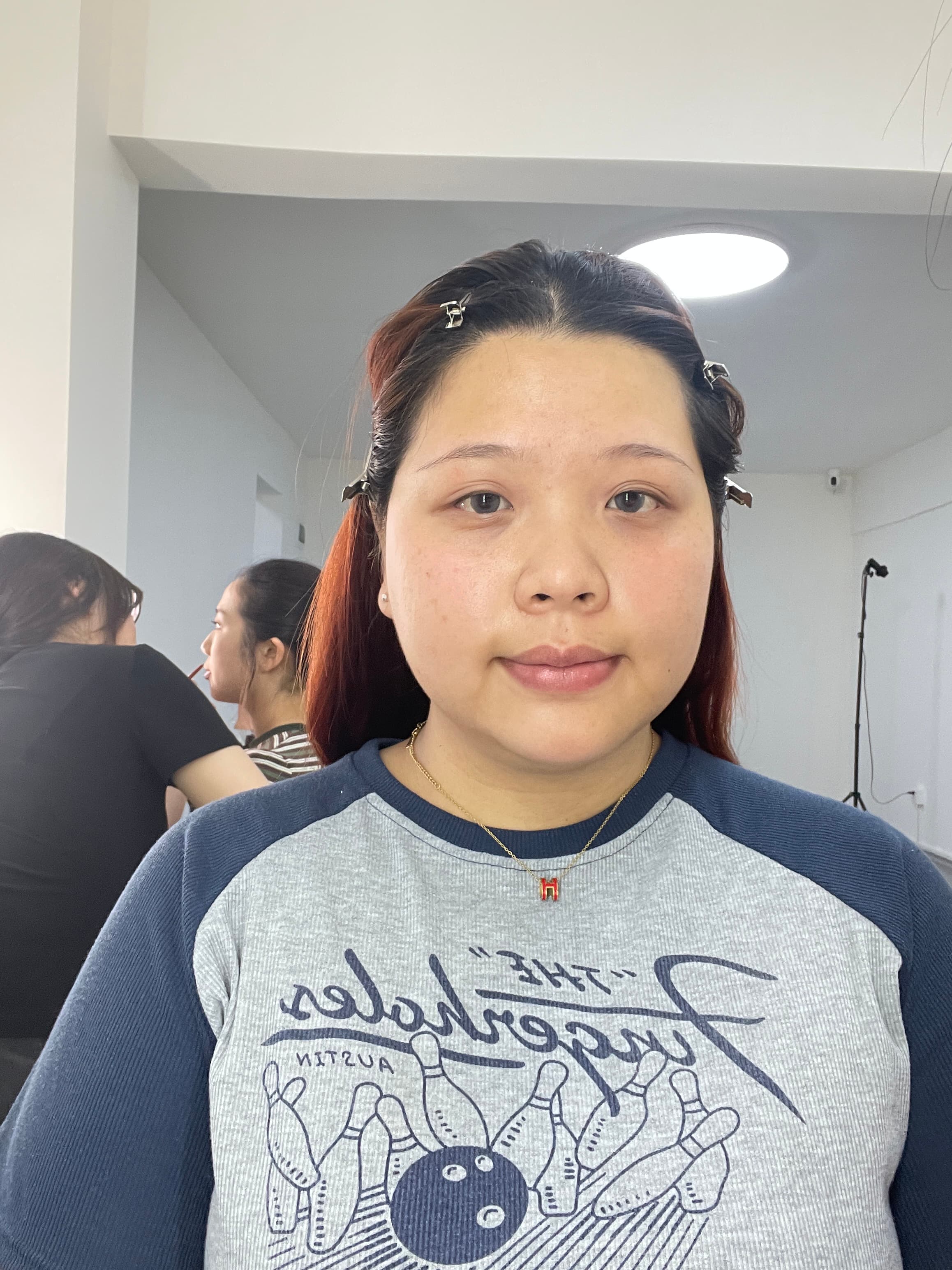 Before and After before 8