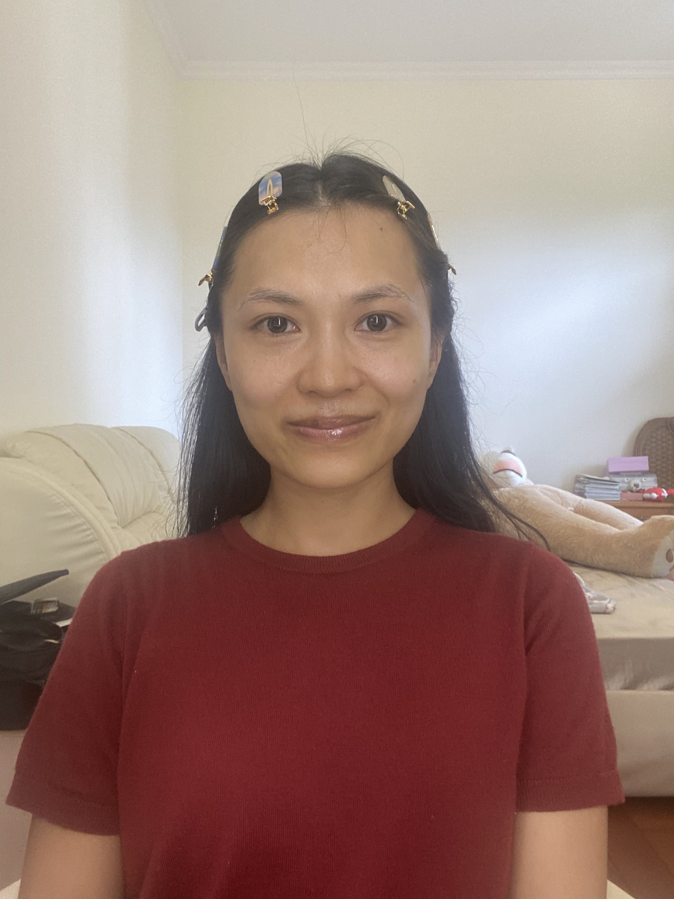 Before and After before 9